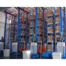 Metal Racking Automatic Storage & Retrieval System